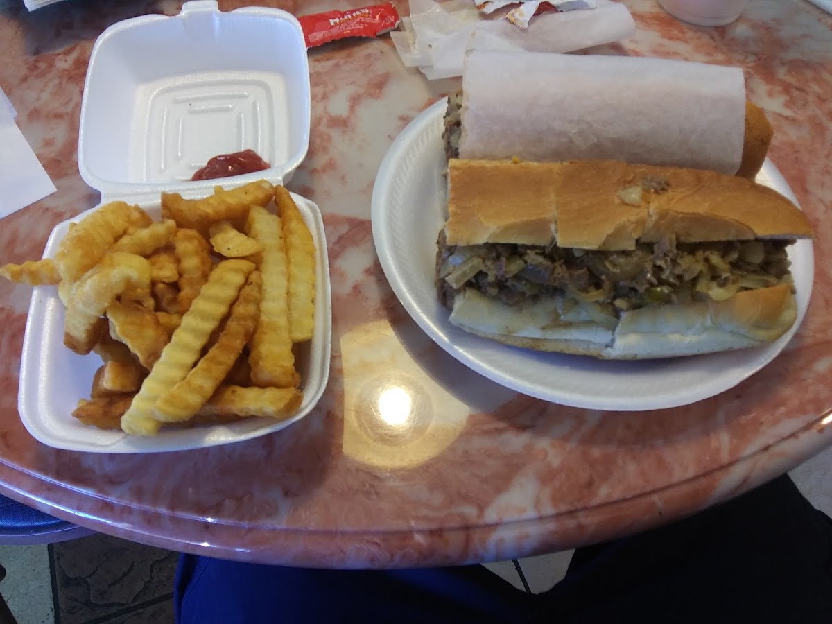 Troy's Steak Subs & Pizza-10