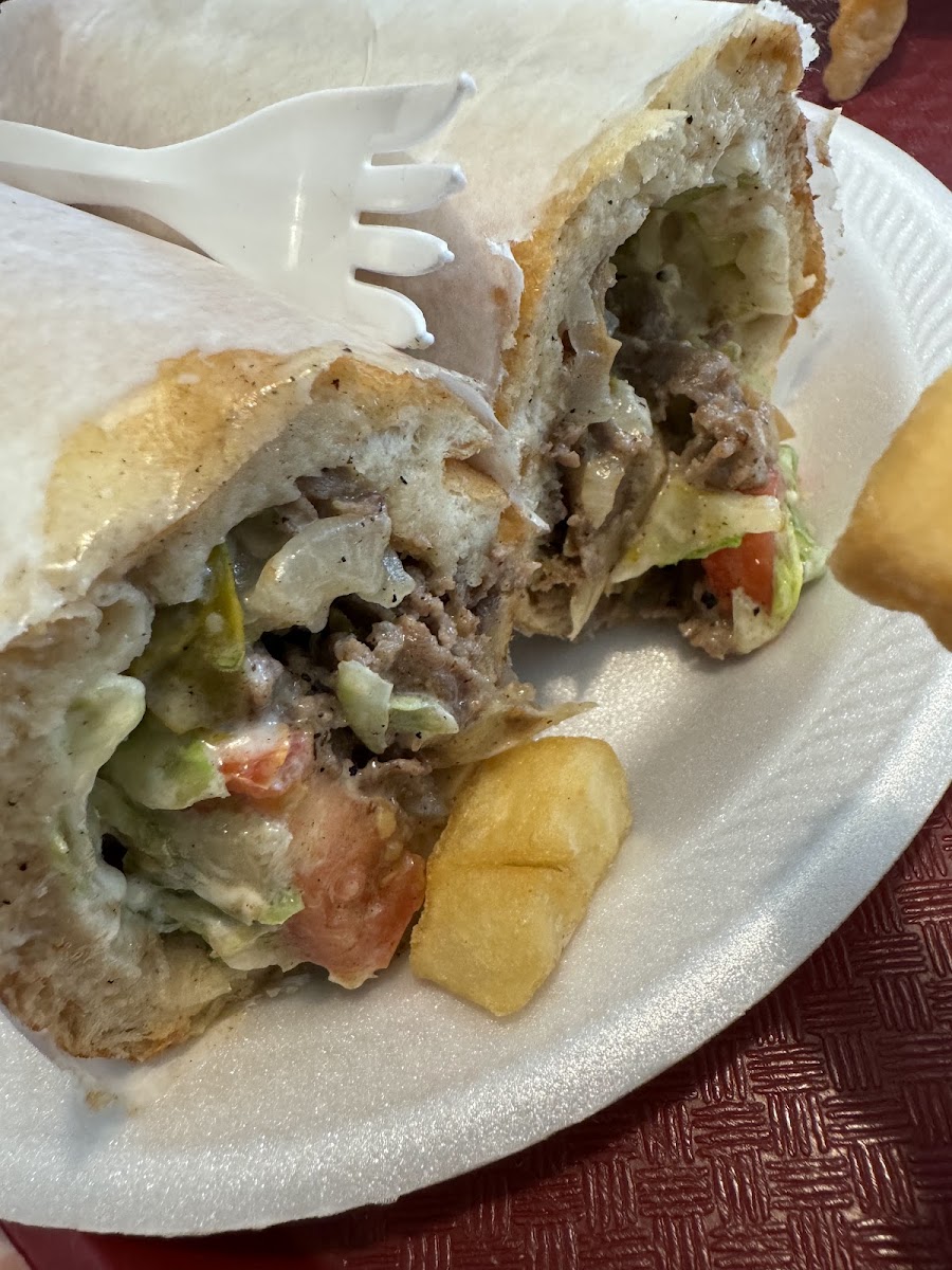 Troy's Steak Subs & Pizza-7