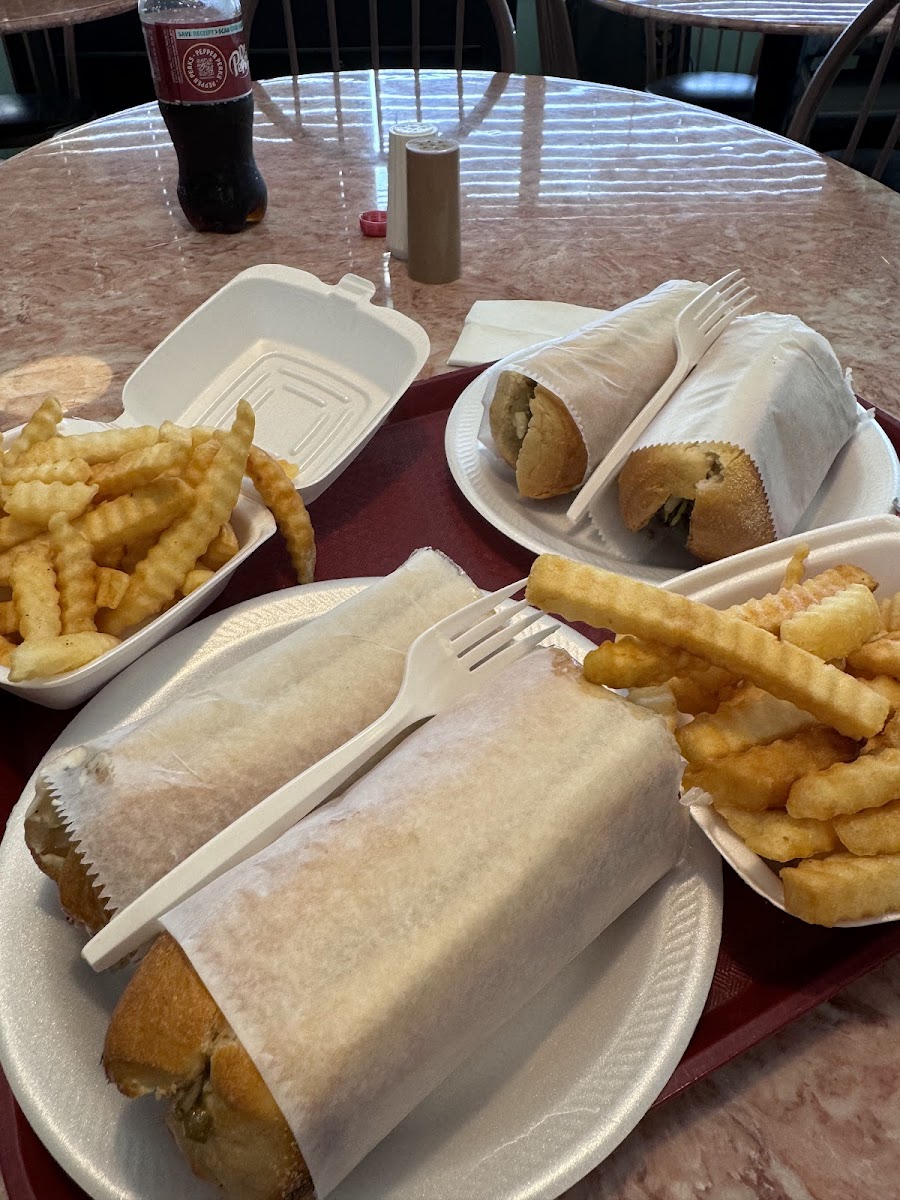 Troy's Steak Subs & Pizza-9